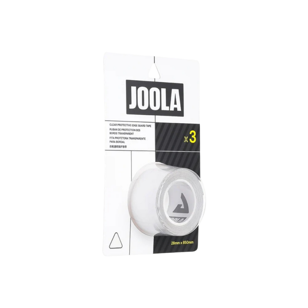 JOOLA Clear Edge Guard Tape