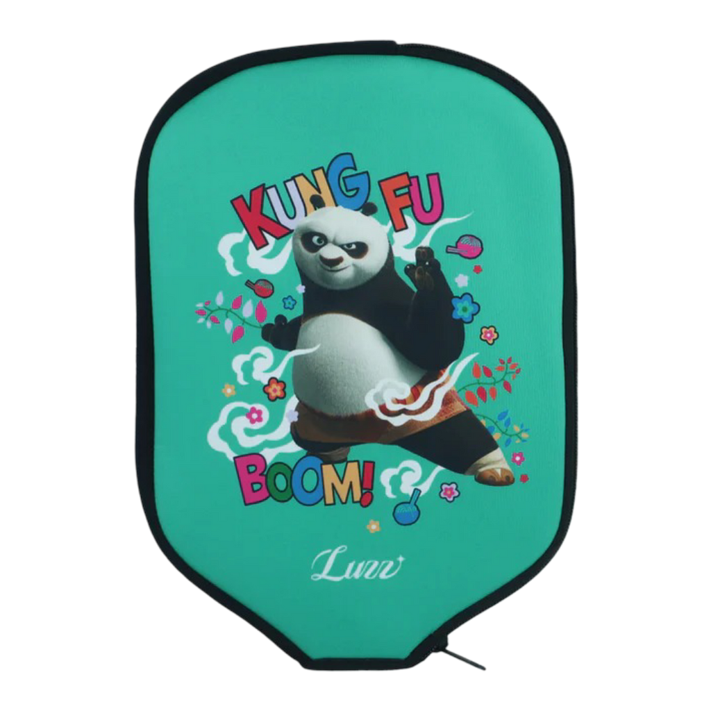 Luzz Pickleball x Kung Fu Panda Limited Edition Paddle Cover
