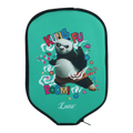 Luzz Pickleball x Kung Fu Panda Limited Edition Paddle Cover