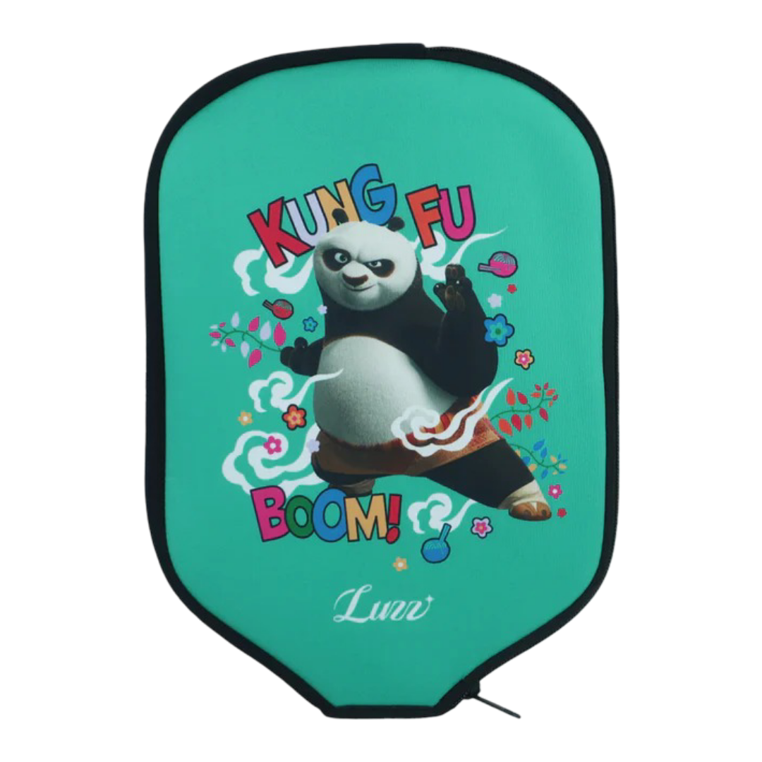 Luzz Pickleball x Kung Fu Panda Limited Edition Paddle Cover