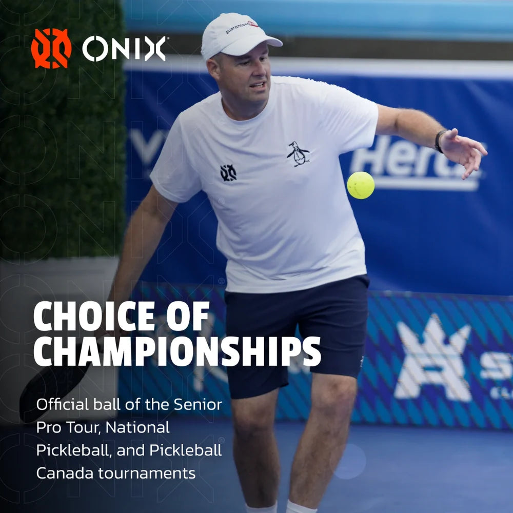 Onix Dura Fast 40 Pickleball