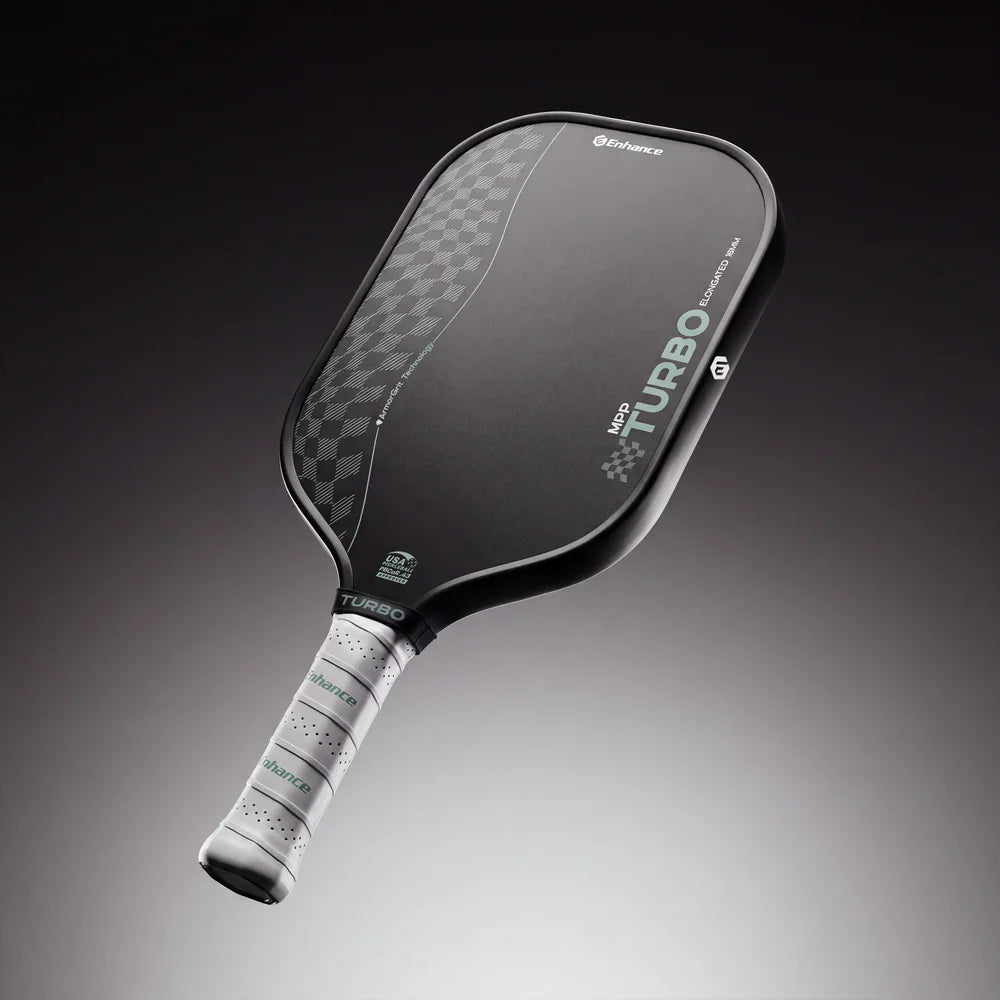 Enhance MPP Turbo w/ArmorGrit™ Pickleball Paddle
