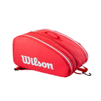 Wilson Super Tour Red Pickleball Bag