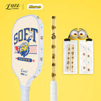 Luzz x Minions Co-Branded Pickleball Paddle Edge Tape