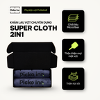Super Cloth 2-in-1 Pickleball Paddle Cleaning Towel