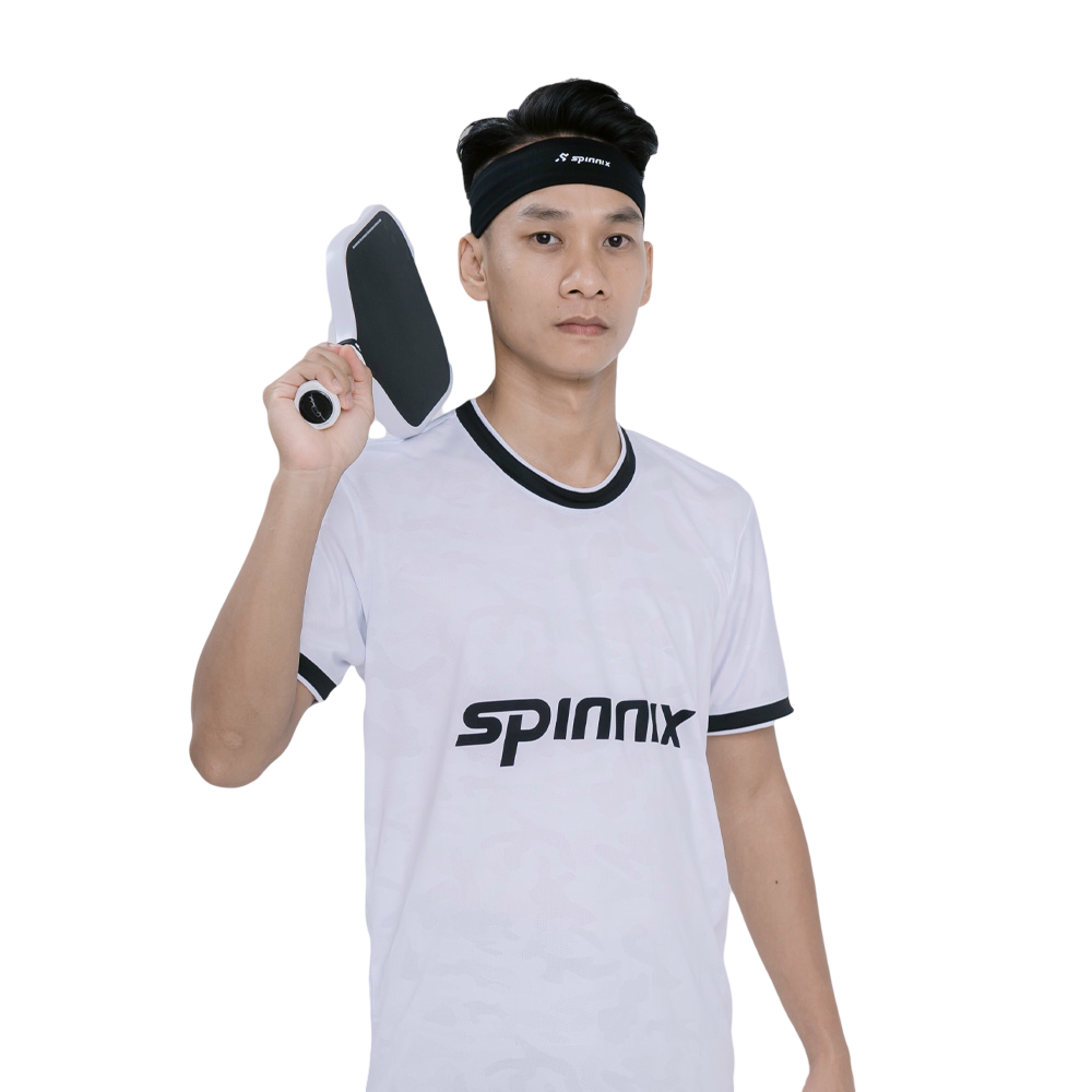 Spinnix Comfie Pickleball Sports Headband