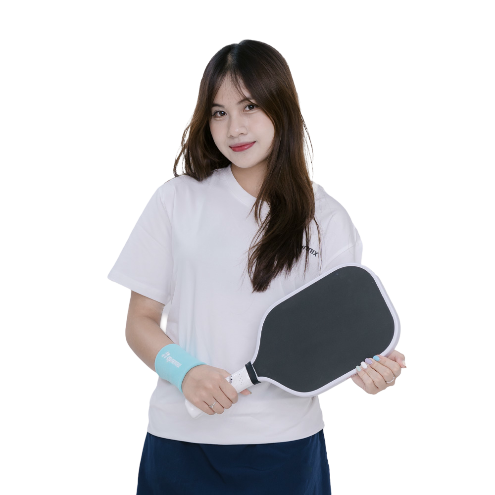 Spinnix Grip Pickleball Wrist Support Band