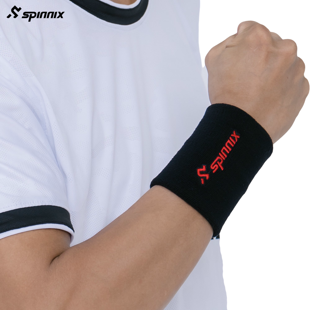 Spinnix Grip Pickleball Wrist Support Band
