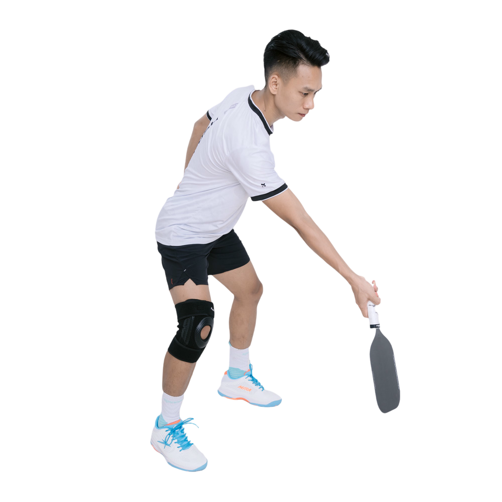Spinnix Novix Knee Support Brace for Pickleball