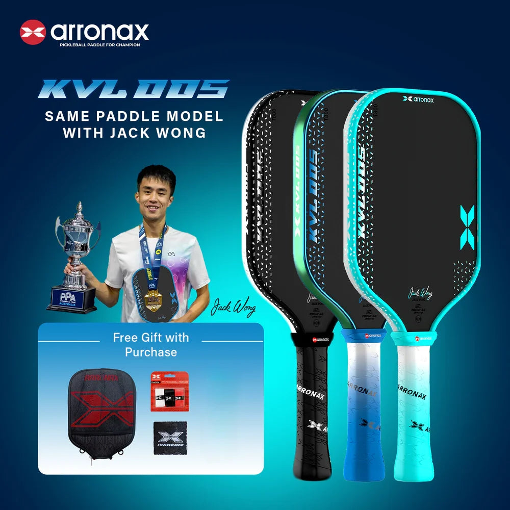 Arronax KVL 005 Pickleball Paddle