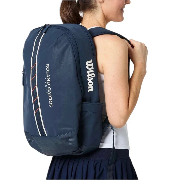 Wilson Roland Garros Session Soiree Pickleball Backpack 2025