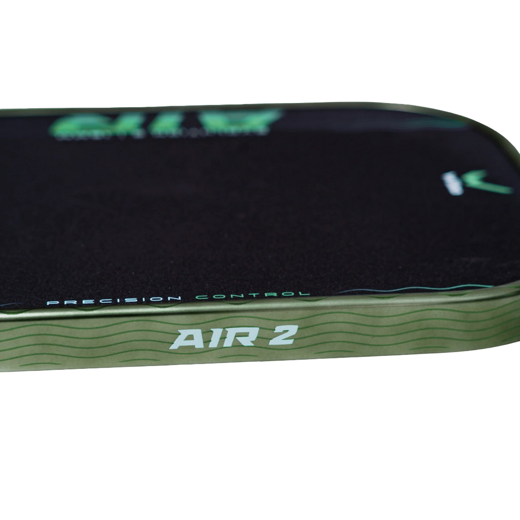 Wika Sports Quang Duong Evolution Air 2 Edition Pickleball Paddle