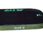 Wika Sports Quang Duong Evolution Air 2 Edition Pickleball Paddle