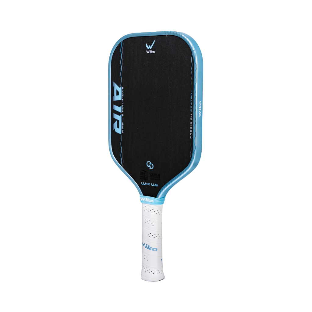 Wika Sports Quang Duong Evolution Air 2 Edition Pickleball Paddle