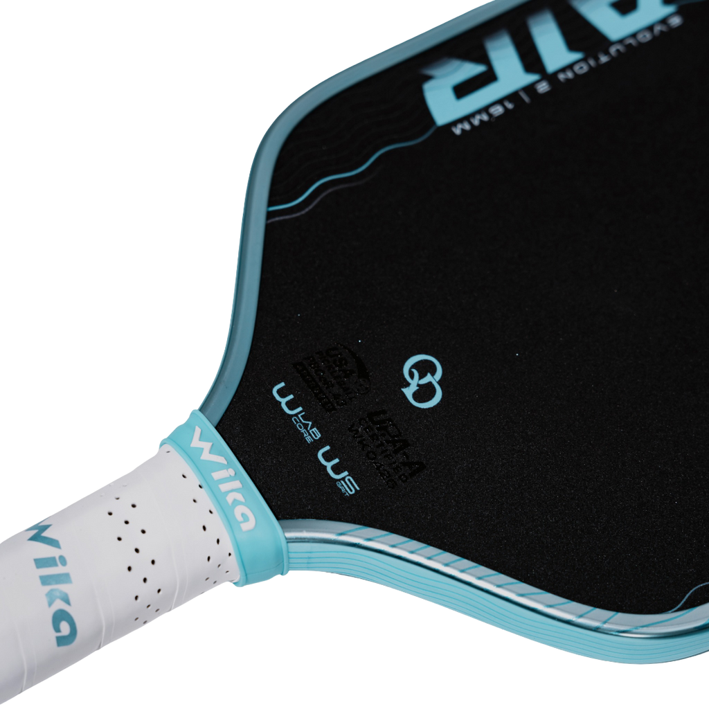 Wika Sports Quang Duong Evolution Air 2 Edition Pickleball Paddle