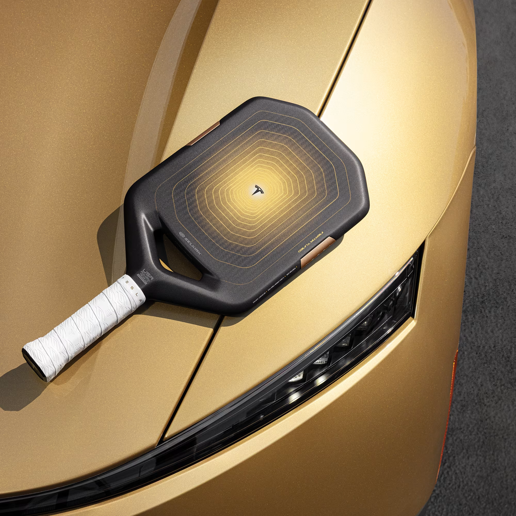 Selkirk Tesla Aurum Pickleball Paddle