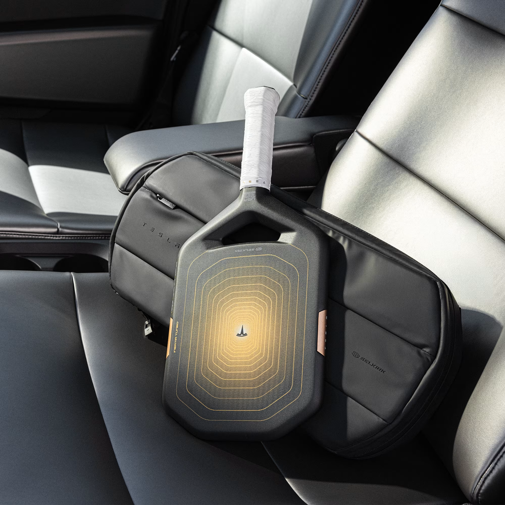 Selkirk Tesla Aurum Pickleball Paddle
