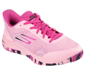 Skechers GO Pickleball Viper Court Pro Shoes (Pink)