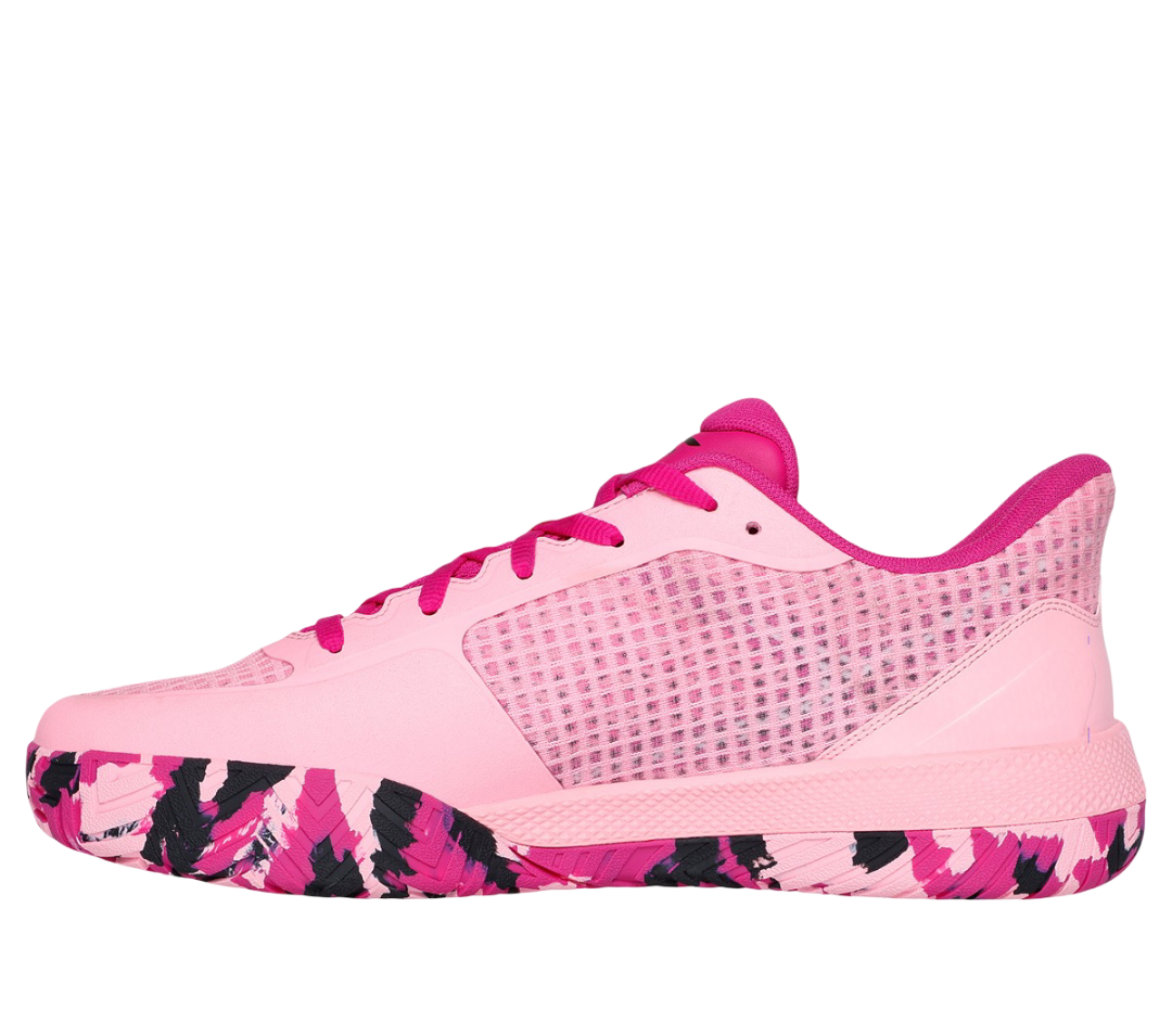 Skechers GO Pickleball Viper Court Pro Shoes (Pink)