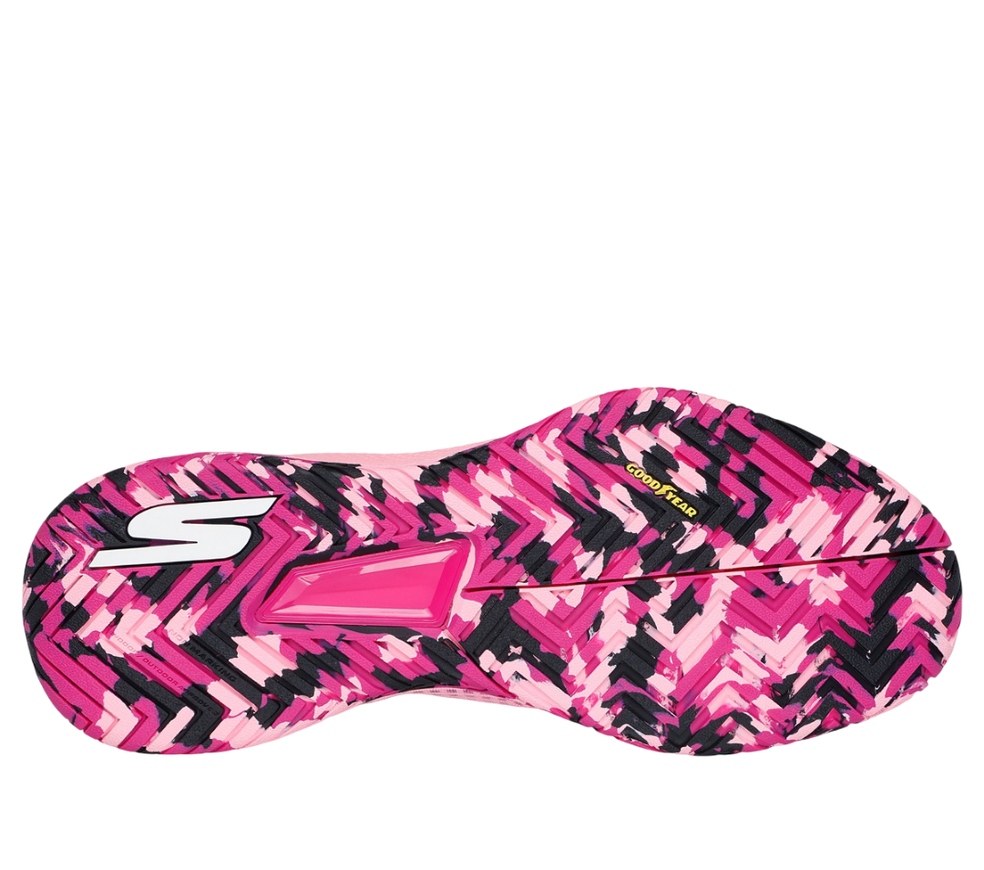 Skechers GO Pickleball Viper Court Pro Shoes (Pink)