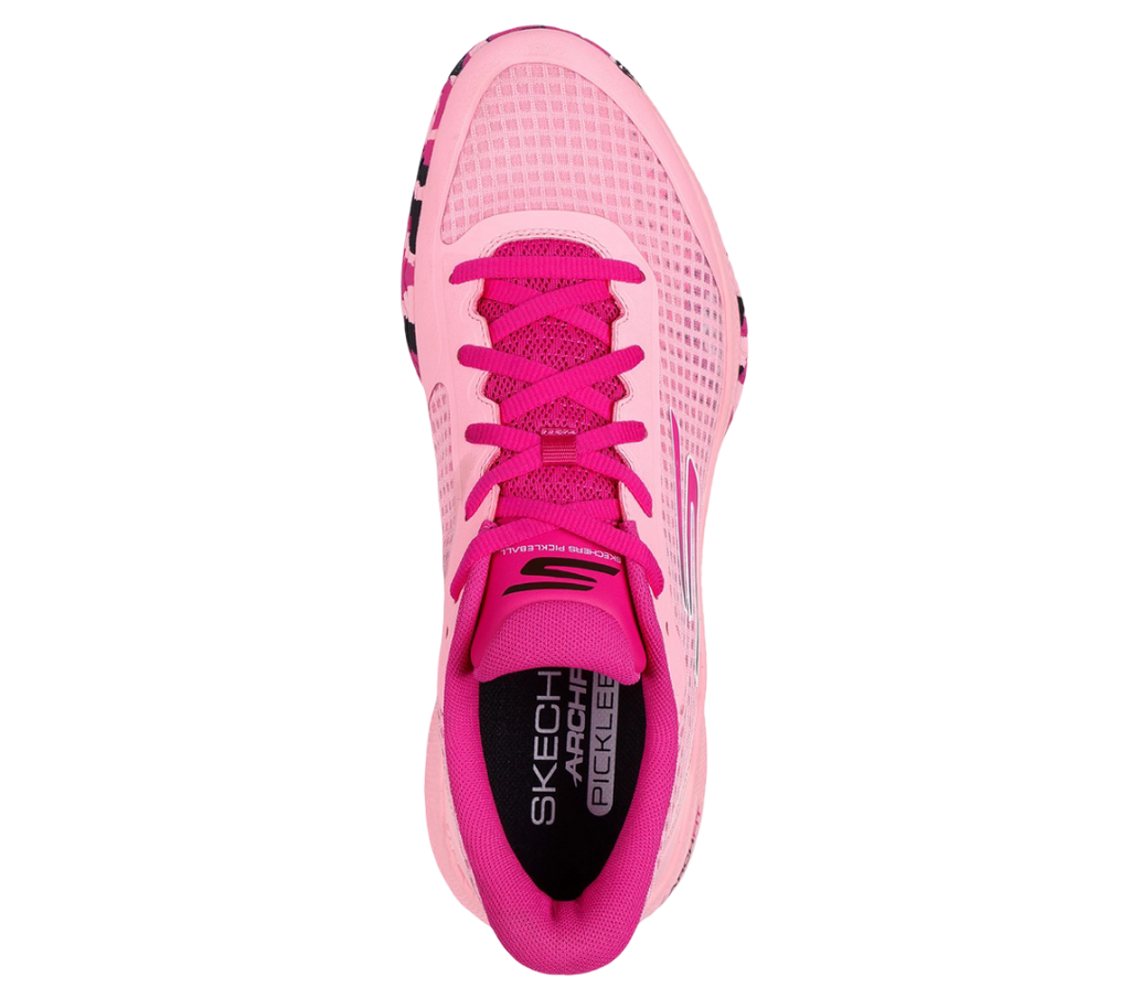 Skechers GO Pickleball Viper Court Pro Shoes (Pink)