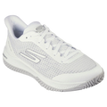 Skechers GO Pickleball Viper Court Pro Pickleball Shoes (White)