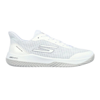 Skechers GO Pickleball Viper Court Pro Pickleball Shoes (White)