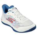 Skechers GO Pickleball Viper Court Pro Shoes (White/Blue)