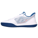 Skechers GO Pickleball Viper Court Pro Shoes (White/Blue)