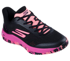 Skechers GO Pickleball Viper Court Pro Pickleball Shoes (Pink/Black)