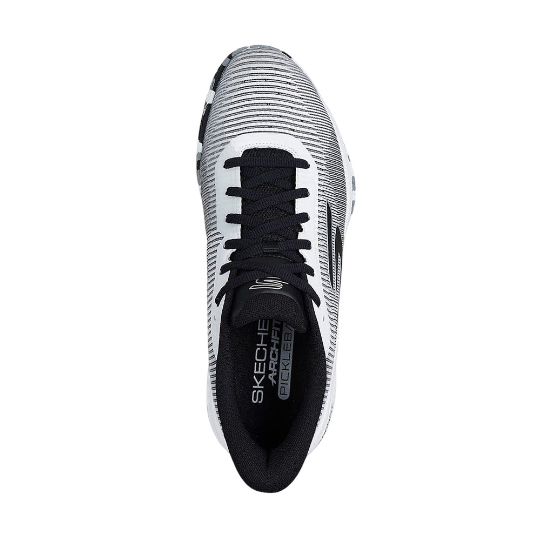 Skechers GO Pickleball Viper Court Pro 2.0 Shoes (White / Black)