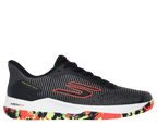 Skechers GO Pickleball Viper Court Pro 2.0 Shoes (Black/Orange)