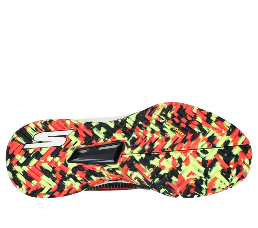 Skechers GO Pickleball Viper Court Pro 2.0 Shoes (Black/Orange)