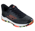 Skechers GO Pickleball Viper Court Pro 2.0 Shoes (Black/Orange)