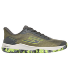 Skechers GO Pickleball Viper Court Pro 2.0 Shoes (Yellow Grey)