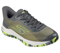 Skechers GO Pickleball Viper Court Pro 2.0 Shoes (Yellow Grey)