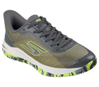 Skechers GO Pickleball Viper Court Pro 2.0 Shoes (Yellow Grey)