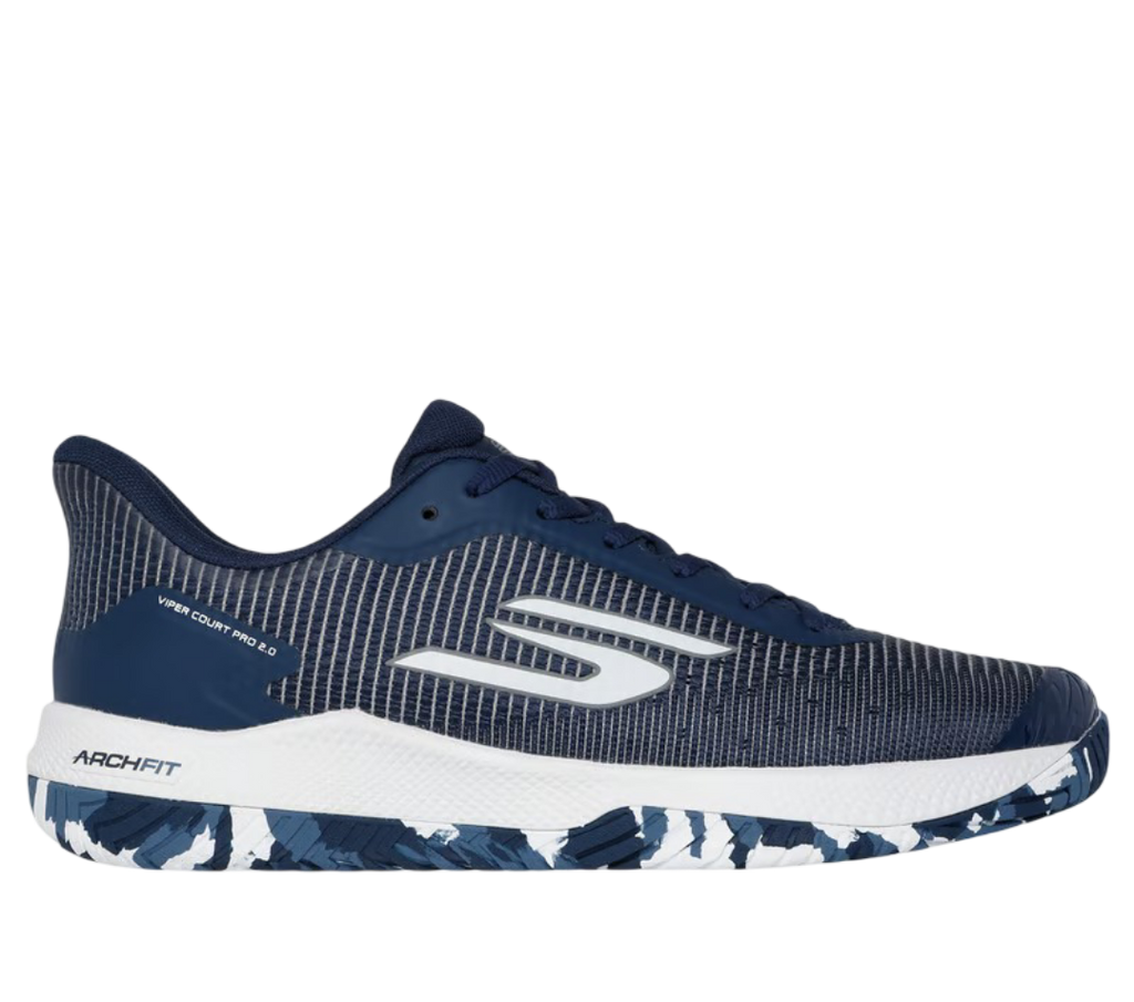 Skechers GO Pickleball Viper Court Pro 2.0 Shoes (Navy)