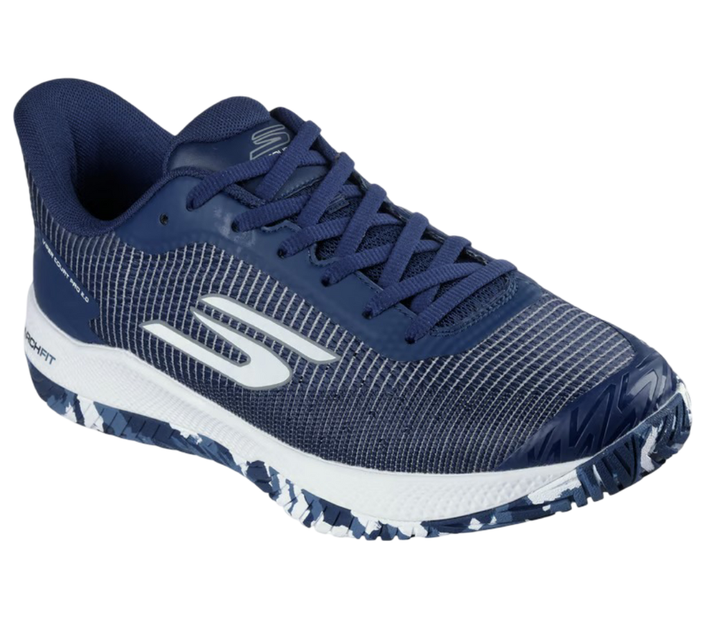 Skechers GO Pickleball Viper Court Pro 2.0 Shoes (Navy)