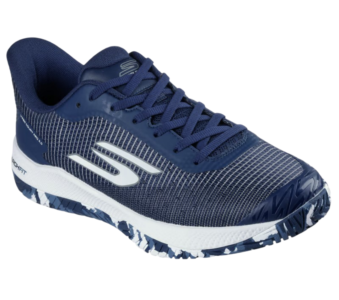 Skechers GO Pickleball Viper Court Pro 2.0 Shoes (Navy)