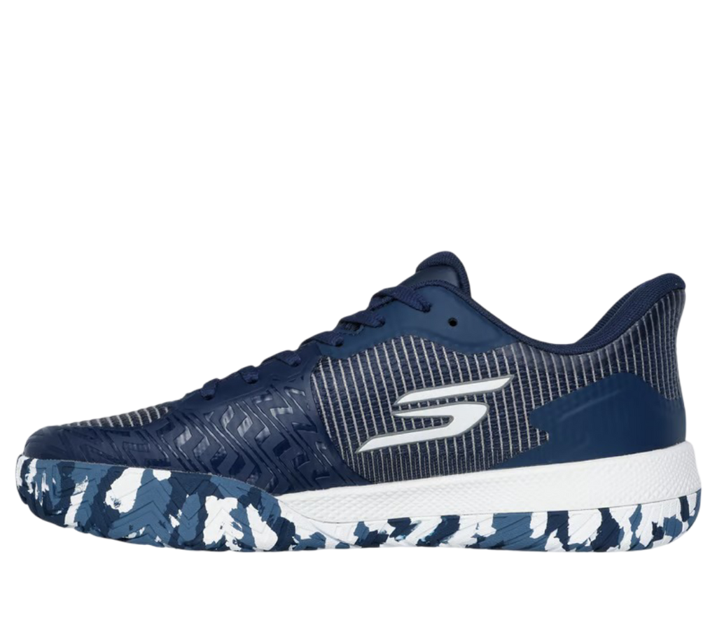 Skechers GO Pickleball Viper Court Pro 2.0 Shoes (Navy)