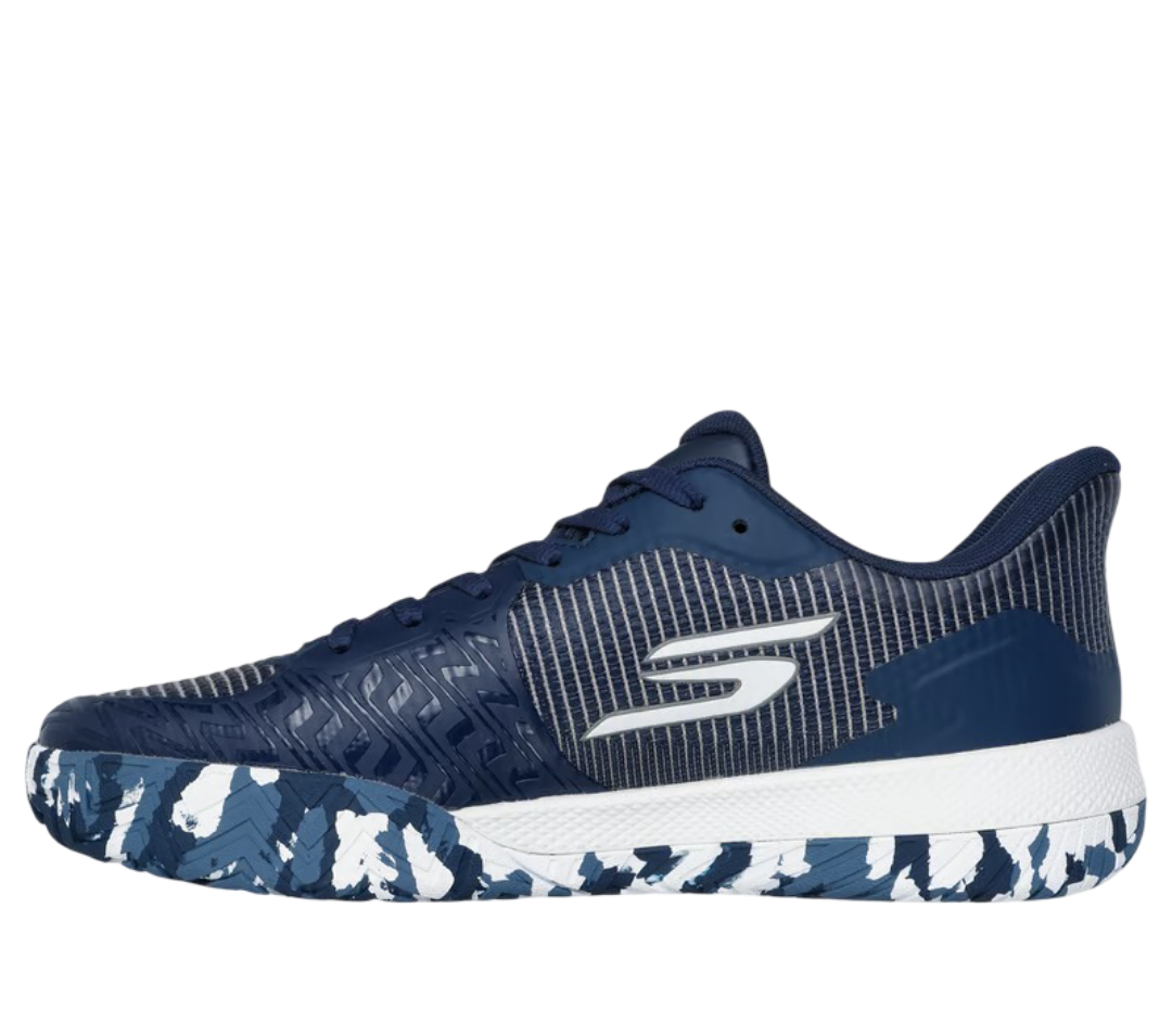 Skechers GO Pickleball Viper Court Pro 2.0 Shoes (Navy)