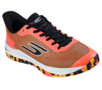 Skechers GO Pickleball Viper Court Pro 2.0 Pickleball Shoes (Orange)