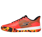 Skechers GO Pickleball Viper Court Pro 2.0 Pickleball Shoes (Orange)