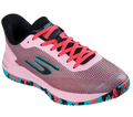 Skechers GO Pickleball Viper Court Pro 2.0 Shoes (Pink/Black)