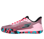 Skechers GO Pickleball Viper Court Pro 2.0 Shoes (Pink/Black)