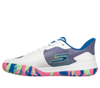 Skechers GO Pickleball Viper Court Pro 2.0 Pickleball Shoes (Pink/Light Blue)