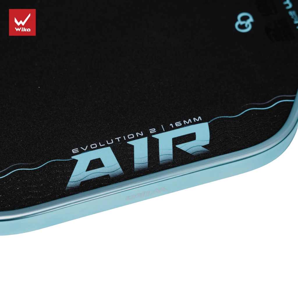 Wika Sports Quang Duong Evolution Air 2 Edition Pickleball Paddle
