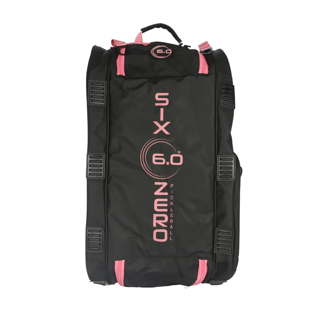 Six Zero Pro Tour Bag 2025 Pickleball Backpack