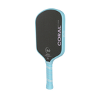 Six Zero Coral Lightweight Pickleball Paddle